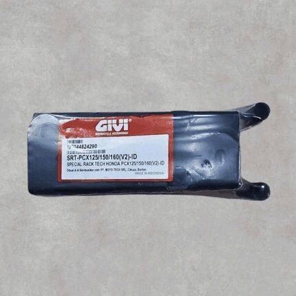 Givi Indonesia ジビインドネシア Special Rack Tech SRT PCX 125 150 160 V2 HONDA ホンダ リアキャリア 外装の画像