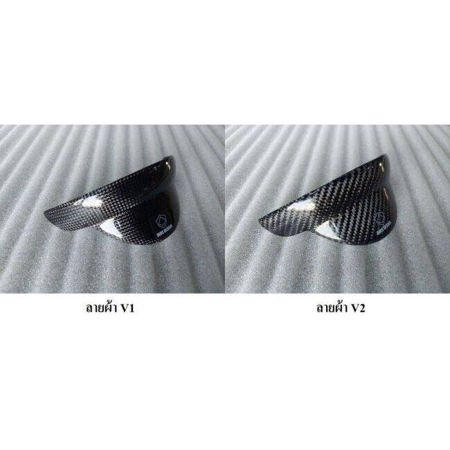 DIOS DESIGN ディオスデザイン Carbon Mirror cover V2 Monkey125 MONKEY 125 HONDA ホンダ その他ミラーオプション・補修部品 ハンドルの画像