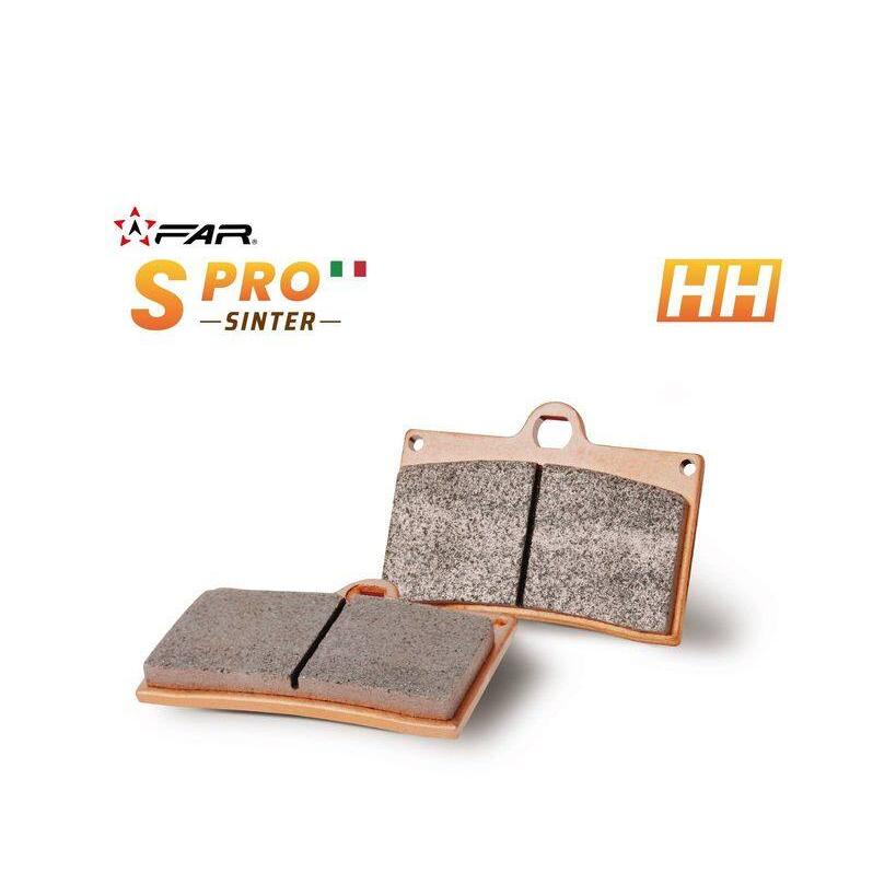 FAR エフエーアル S PRO Sintered Metal Brake Pads BREMBO 1098 / GP4RX M50 ブレーキパッド ブレーキ | ブランド登録なし