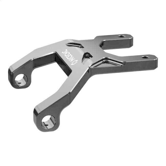 Nicecnc ナイスシーエヌシー Anti-Vibration Bracket Dash Stabilizer For Yamaha Tenere 700 /XTZ700 2019-2023 COLOR：Black TENERE XTZ YAMAHA ヤマハ | ブランド登録なし | 04