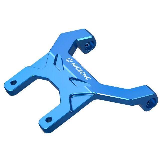 Nicecnc ナイスシーエヌシー Anti-Vibration Bracket Dash Stabilizer For Yamaha Tenere 700 /XTZ700 2019-2023 COLOR：Blue TENERE XTZ YAMAHA ヤマハ 電装系 | ブランド登録なし | 01