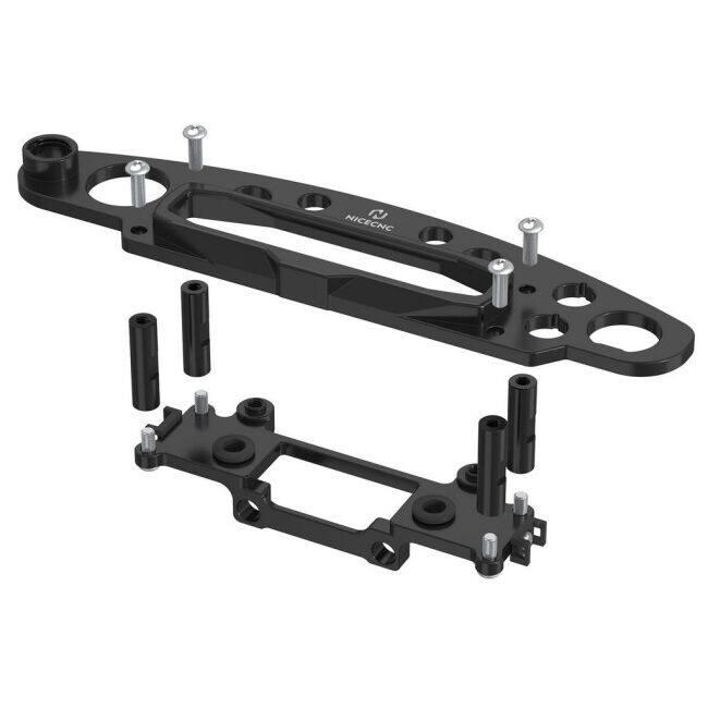 Nicecnc ナイスシーエヌシー Ignition Device Relocation Dash Kit For KTM 150-500 2024 150 XC W 250 EXC 300 350 F XW 450 XCF 500 SIX DAYS 点火系 | ブランド登録なし | 06