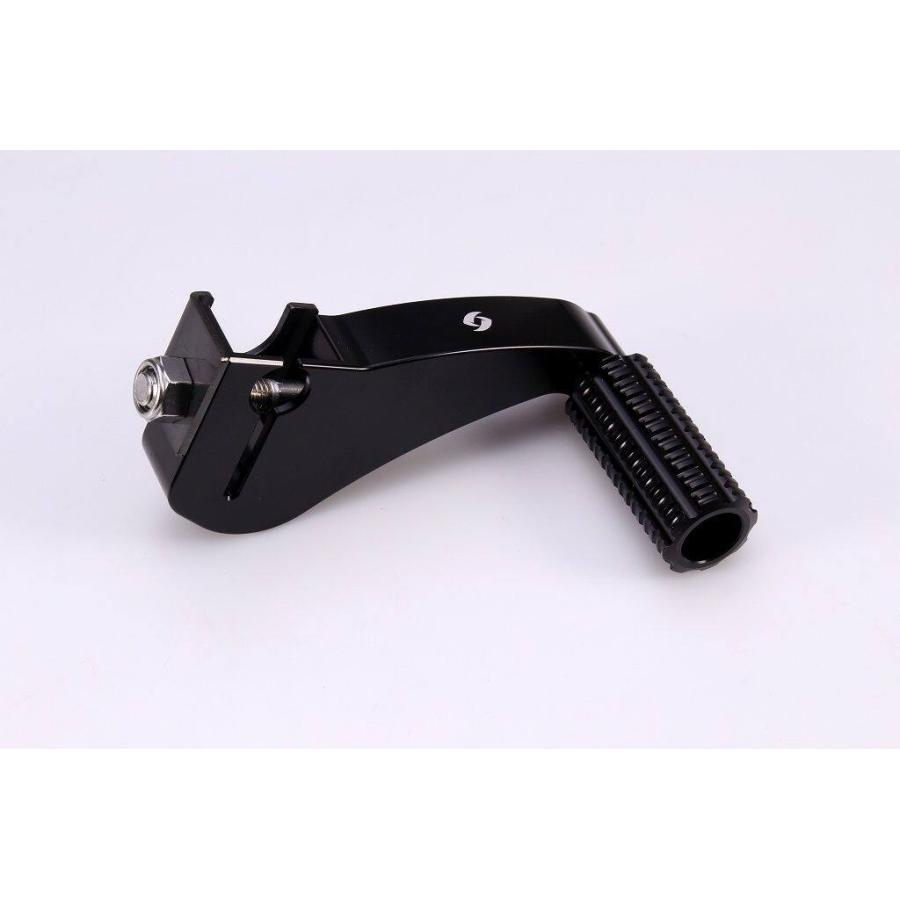 SPEEDRA ハーレー(M8用)ヒールシフター SPEEDRA（スピードラ） ヒールシフター ペダルカラー：ブラック HARLEY