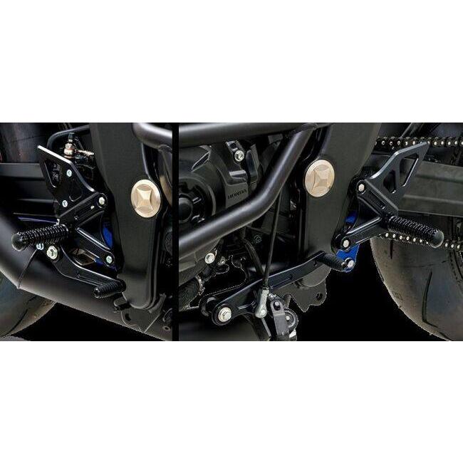 モリワキ MORIWAKI ENGINEERING モリワキエンジニアリング バック