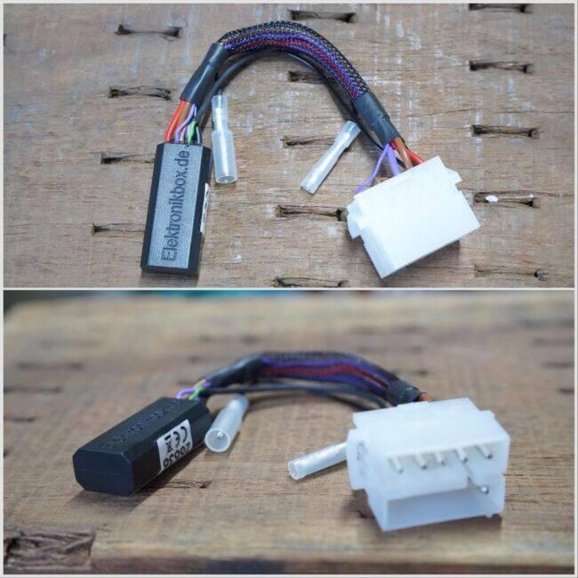 axel joost elektronik アクセル・ヨースト・エレクトロニクス ハーレーダビッドソン用ウィンカーモジュール 68537-89G互換品 ウインカーリレー 灯火類 電装系 | ブランド登録なし | 01