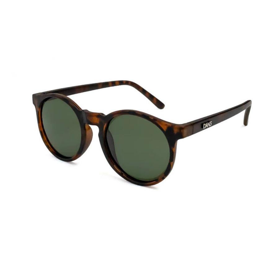 DANG SHADES ダン・シェイディーズ ATZ べっ甲柄 x グリーングレー 偏光レンズ [vidg00450] サングラス アパレル | DANG SHADES