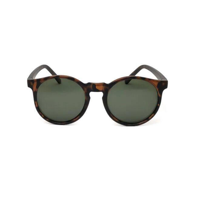 DANG SHADES ダン・シェイディーズ ATZ べっ甲柄 x グリーングレー 偏光レンズ [vidg00450] サングラス アパレル | DANG SHADES | 01