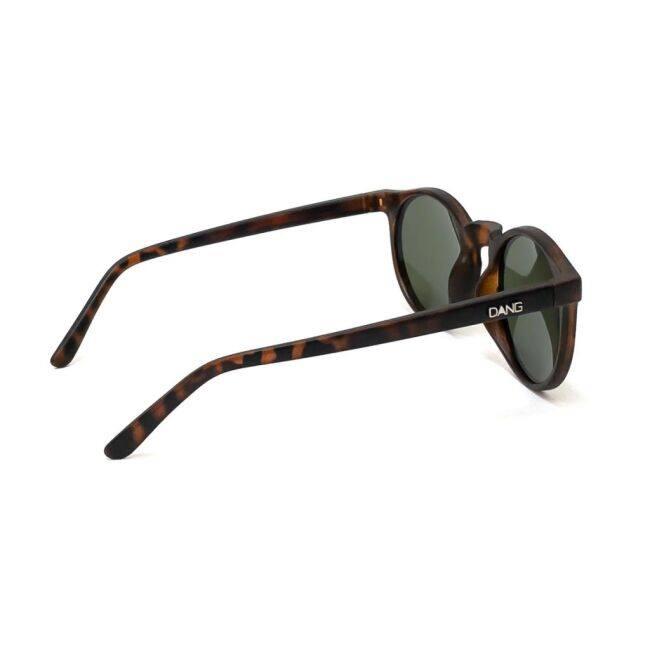 DANG SHADES ダン・シェイディーズ ATZ べっ甲柄 x グリーングレー 偏光レンズ [vidg00450] サングラス アパレル | DANG SHADES | 02