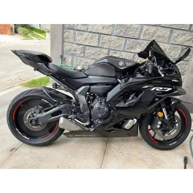 KPT DESIGN ケーピーティーデザイン Under Cowling YZF-R7 Color：Matt Black YZF R7 YAMAHA ヤマハ アンダーカウル カウル関連 外装_4