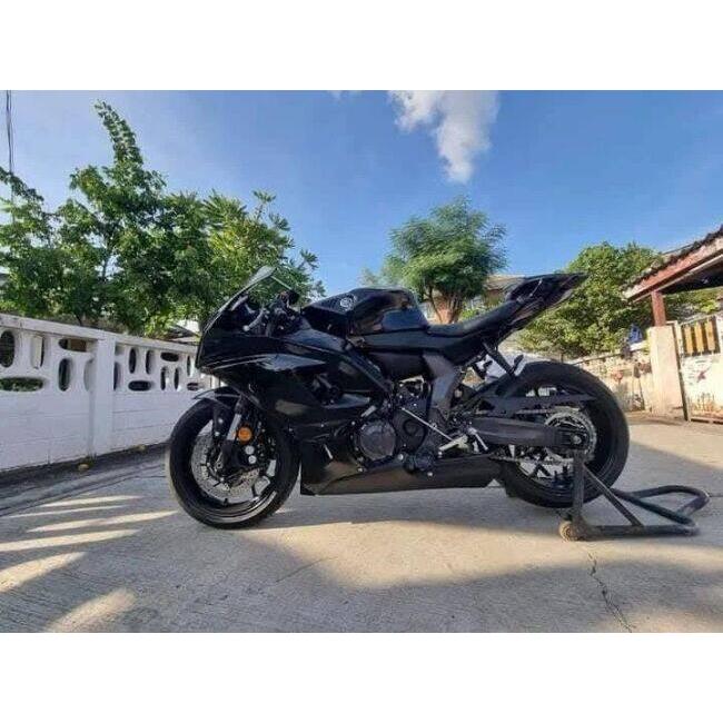 KPT DESIGN ケーピーティーデザイン Under Cowling YZF-R7 Color：Matt Black YZF R7 YAMAHA ヤマハ アンダーカウル カウル関連 外装_5