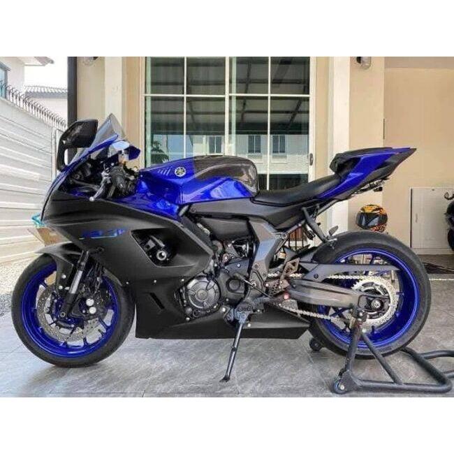 KPT DESIGN ケーピーティーデザイン Under Cowling YZF-R7 Color：Matt Black YZF R7 YAMAHA ヤマハ アンダーカウル カウル関連 外装_7