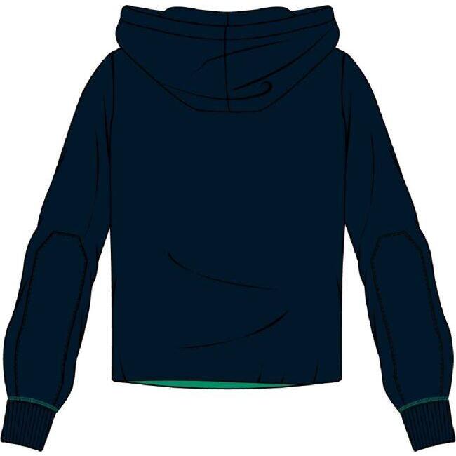 ROYAL ENFIELD ロイヤルエンフィールド AROUND THE WORLD HOODY for women サイズ：M 40cm カジュアルパーカー・フーディー・スウェット アパレル_1