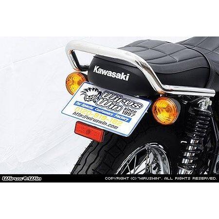 WirusWin（ウイルズウィン） フェンダーレスキット W230 メグロ S1