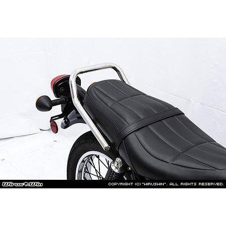 WirusWin（ウイルズウィン） グラブバー W230 メグロ S1 KAWASAKI