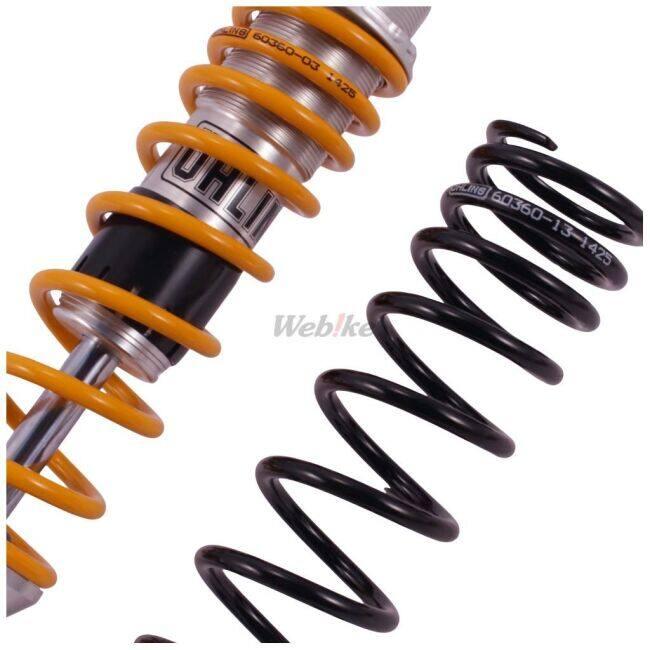 OHLINS（オーリンズ） 前後サスペンションセット CT125ハンターカブ