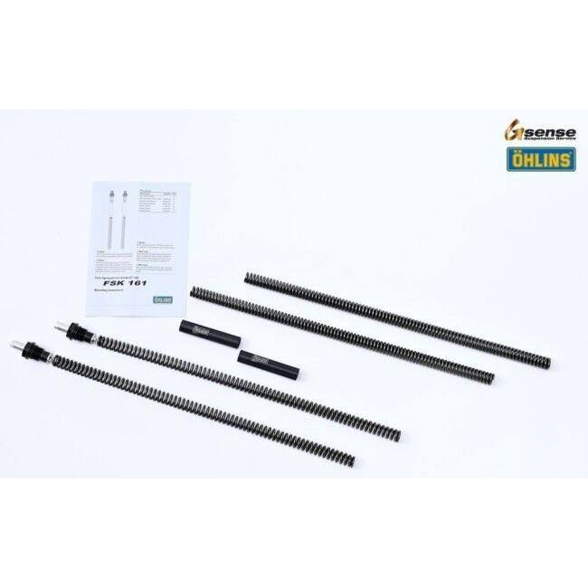 OHLINS（オーリンズ） 前後サスペンションセット CT125ハンターカブ