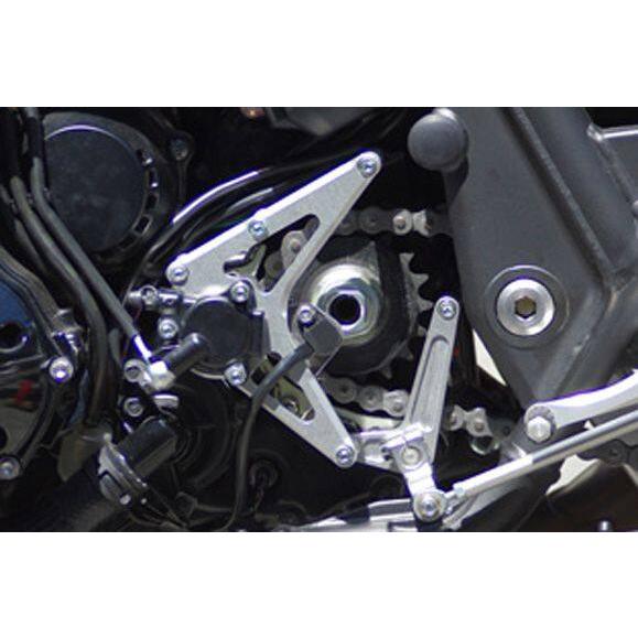 COERCE（コワース） スプロケットガード ZRX1200ダエグ ZRX1100