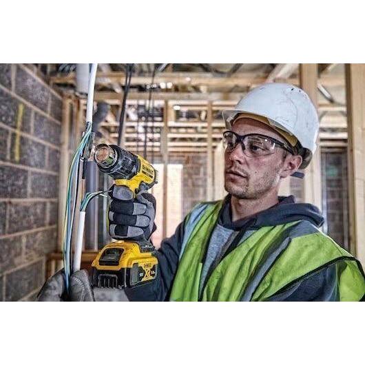 DEWALT デウォルト 18Vコードレスシリーズ XR Li-lon ヒートガン本体のみ ヒートガン 配線用ツール_1