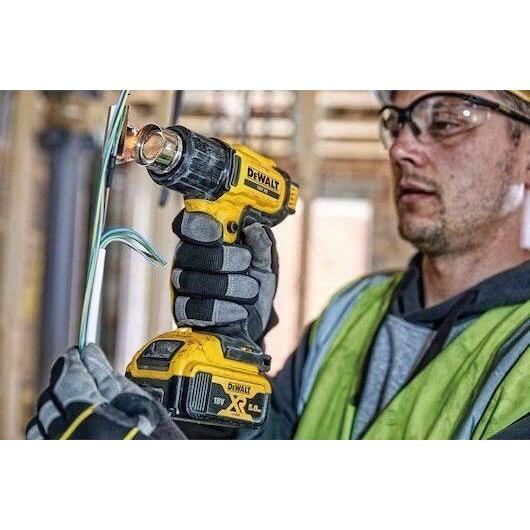 DEWALT デウォルト 18Vコードレスシリーズ XR Li-lon ヒートガン本体のみ ヒートガン 配線用ツール_2