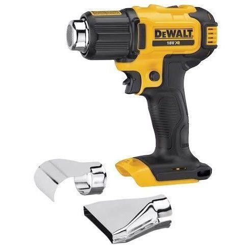 DEWALT デウォルト 18Vコードレスシリーズ XR Li-lon ヒートガン本体のみ ヒートガン 配線用ツール_8