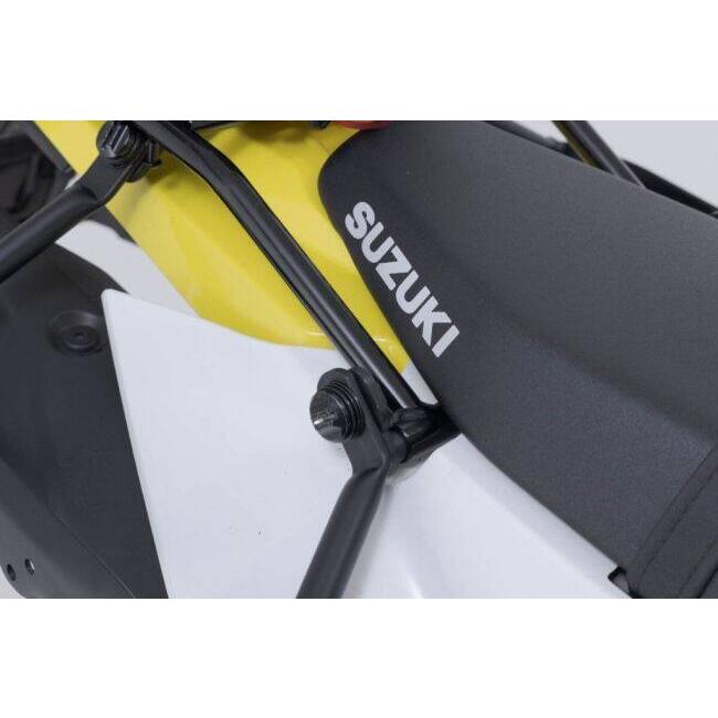 SW-MOTECH SWモテック PROサイドキャリア DR-Z4SM DR-Z4S SUZUKI スズキ サイドキャリア 外装_5