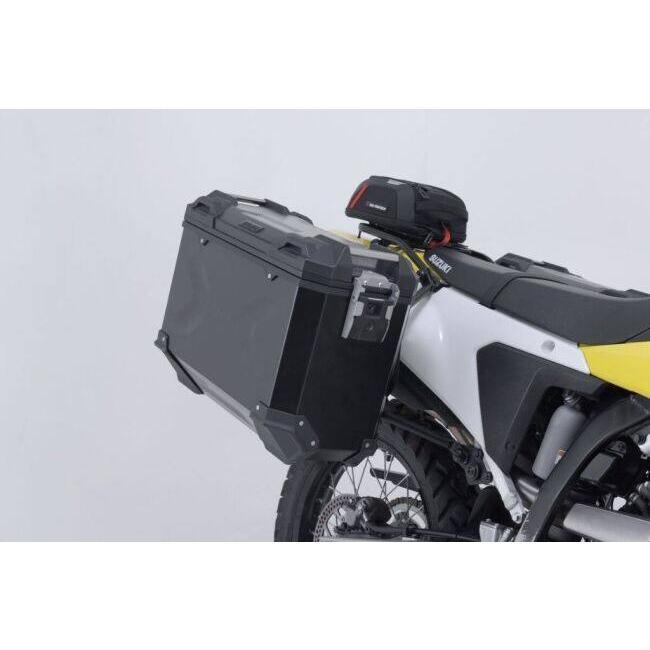 SW-MOTECH SWモテック PROサイドキャリア DR-Z4SM DR-Z4S SUZUKI スズキ サイドキャリア 外装_6
