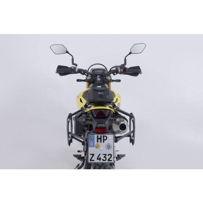 SW-MOTECH SWモテック PROサイドキャリア DR-Z4SM DR-Z4S SUZUKI スズキ サイドキャリア 外装_7