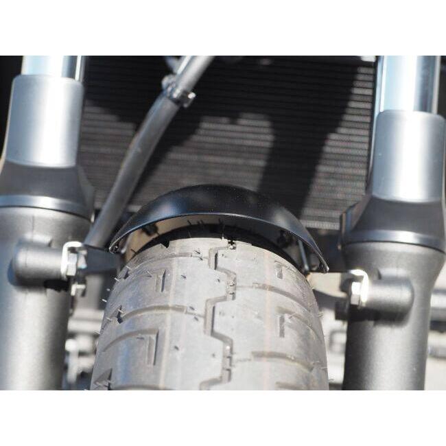 Magical Racing マジカルレーシング フロントフェンダー・ショート MagiVeilセラミックコーティング：あり Eliminator 400 KAWASAKI カワサキ フェンダー関連の画像