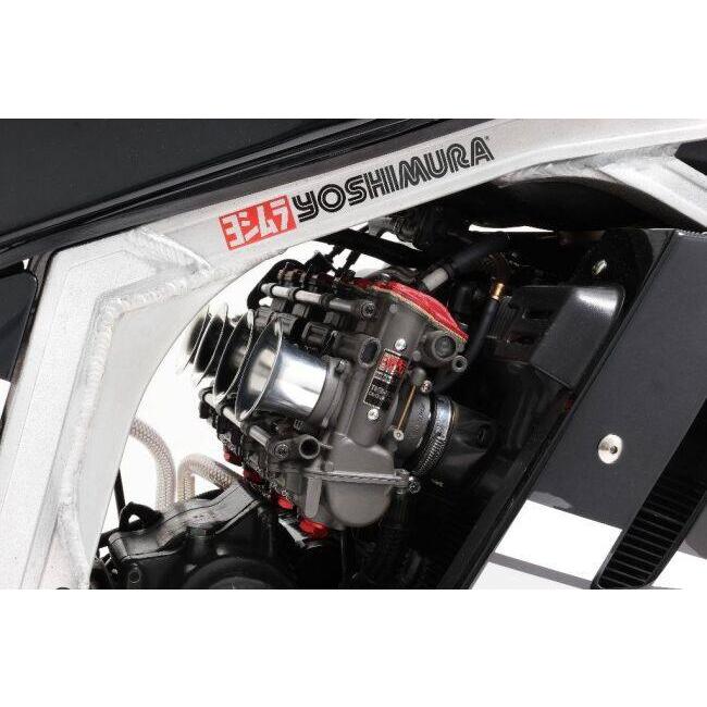 ヨシムラ（YOSHIMURA） TMR-MJNキャブレターKIT タイプ：ファンネル