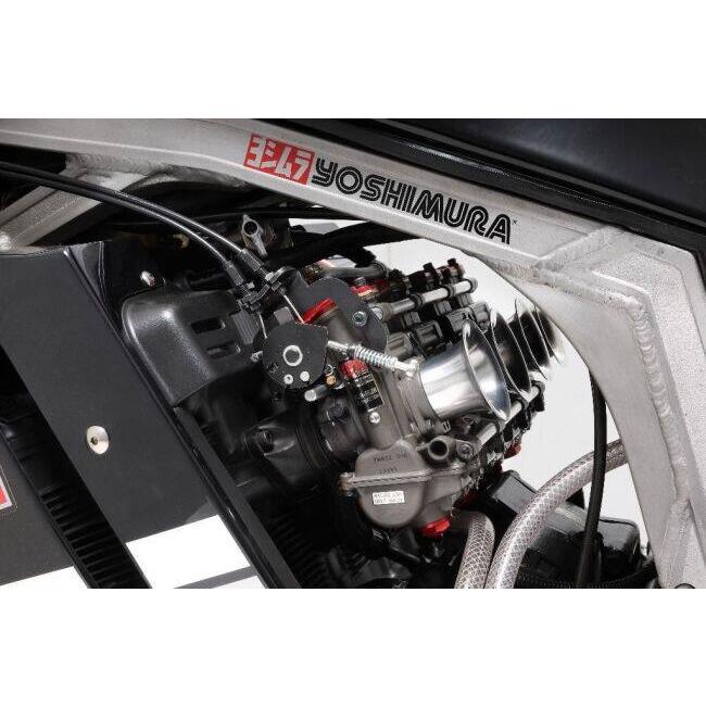 ヨシムラ（YOSHIMURA） TMR-MJNキャブレターKIT タイプ：ファンネル