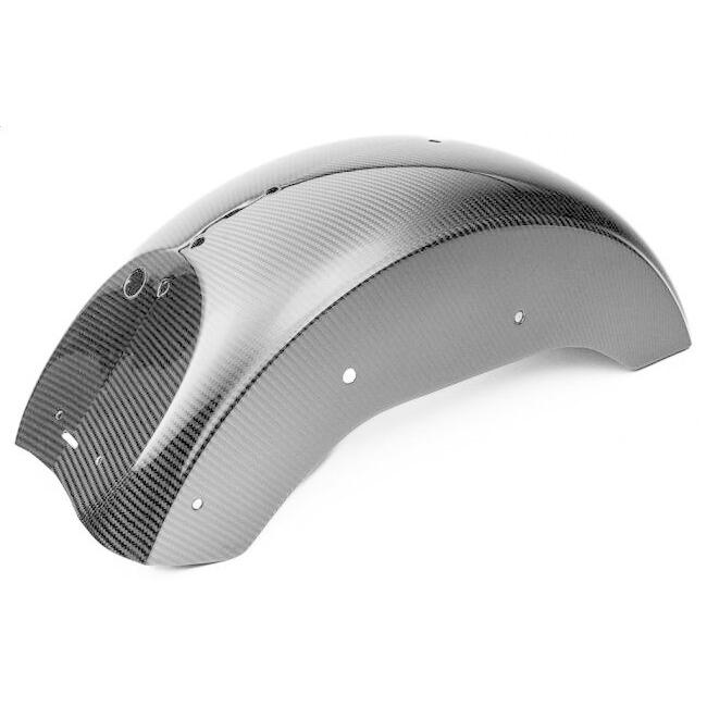 SLYFOX スライフォックス カーボンリアフェンダー FLSB FXLRST FXLRS FXLR HARLEY-DAVIDSON ハーレーダビッドソン リアフェンダー フェンダー関連 外装_1