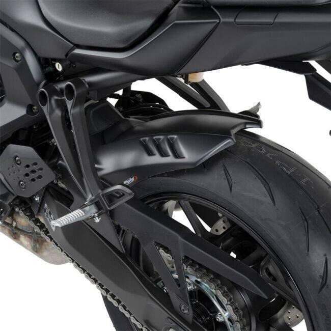 Puig プーチ リヤフェンダー (Rear Fenders) カラー：MATT BLACK MT-07 Y-AMT YAMAHA ヤマハ リアフェンダー フェンダー関連 外装_1
