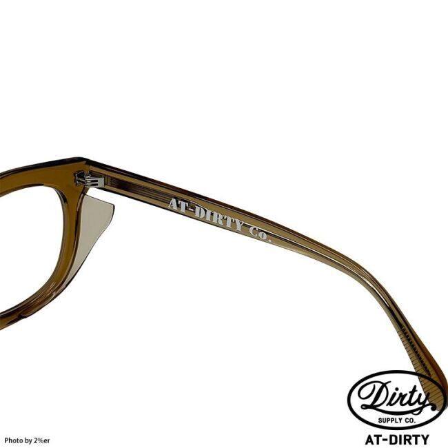 2%er ツーパーセンター 【AT-DIRTY】WINDY SUNGLASSES サングラス アパレル | 2%er | 03