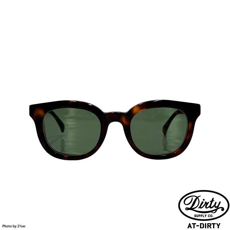 2%er ツーパーセンター 【AT-DIRTY】WINDY SUNGLASSES サングラス アパレル | 2%er