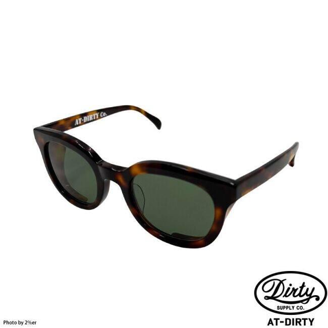 2%er ツーパーセンター 【AT-DIRTY】WINDY SUNGLASSES サングラス アパレル | 2%er | 01