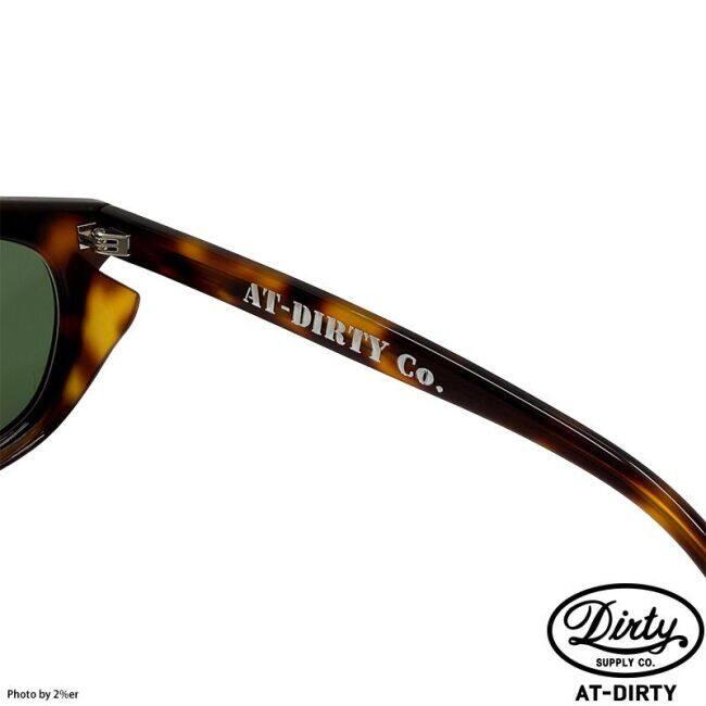 2%er ツーパーセンター 【AT-DIRTY】WINDY SUNGLASSES サングラス アパレル | 2%er | 02