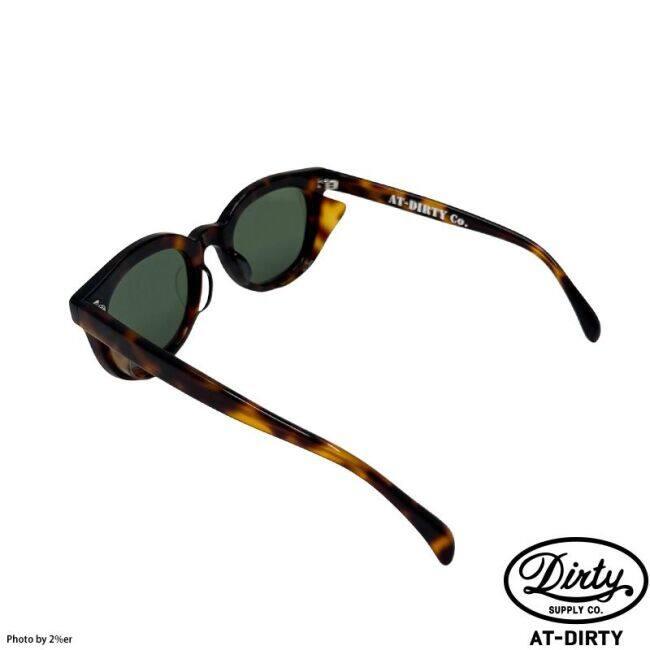 2%er ツーパーセンター 【AT-DIRTY】WINDY SUNGLASSES サングラス アパレル | 2%er | 03