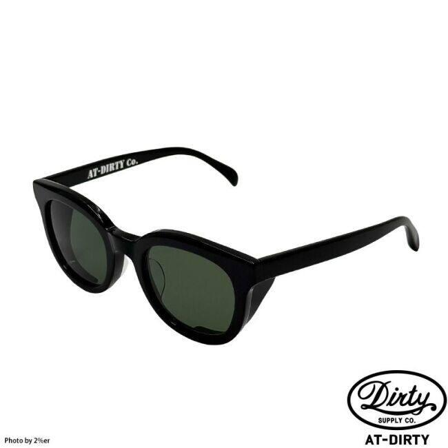2%er ツーパーセンター 【AT-DIRTY】WINDY SUNGLASSES サングラス アパレル | 2%er | 01