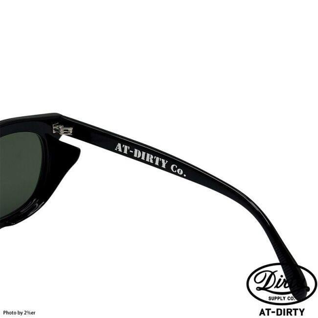 2%er ツーパーセンター 【AT-DIRTY】WINDY SUNGLASSES サングラス アパレル | 2%er | 02