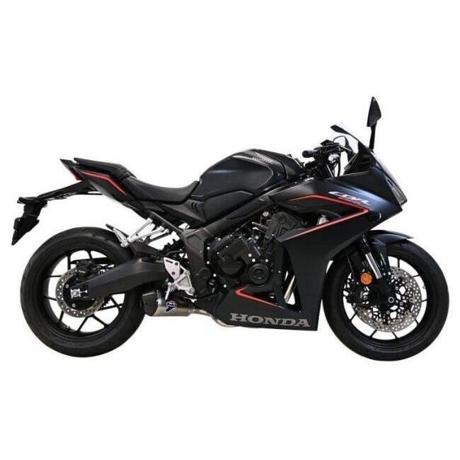 TERMIGNONI（テルミニョーニ） 4×1 EXキット(SUS)＋SO01ステン