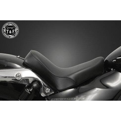 Garage T＆F ガレージ シングルシート スムース エリミネーター250V