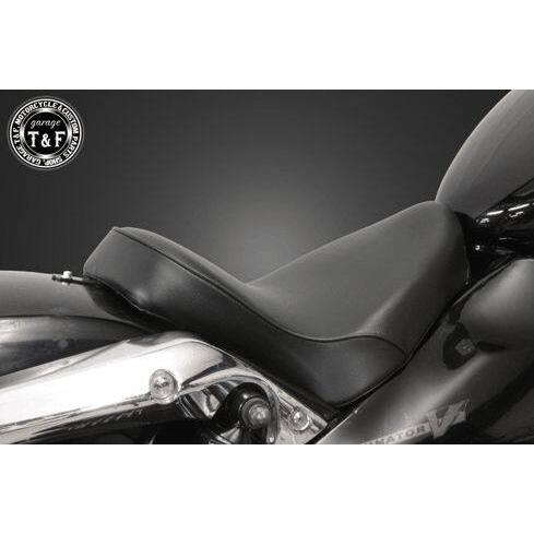 Garage T＆F ガレージ シングルシート スムース エリミネーター250V