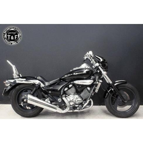 Garage T＆F ガレージ シングルシート スムース エリミネーター250V