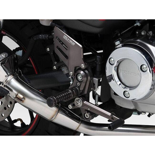 ヨシムラ（YOSHIMURA） ステップキット X-TREAD(エックストレッド