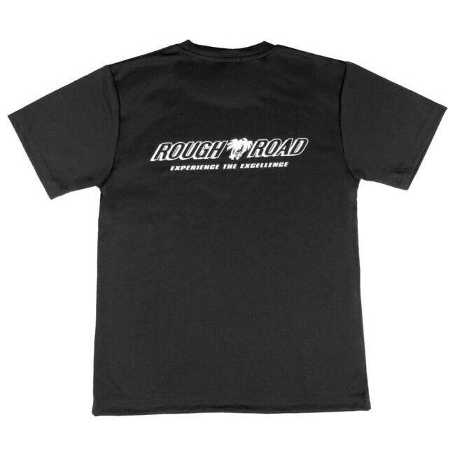 ROUGH＆ROAD ラフ＆ロード ラフ ドライTシャツ 森キャンプ公平 サイズ：M Tシャツ アパレル | ラフ＆ロード | 01