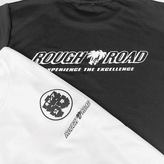 ROUGH＆ROAD ラフ＆ロード ラフ ドライTシャツ 森キャンプ公平 サイズ：M Tシャツ アパレル | ラフ＆ロード | 04