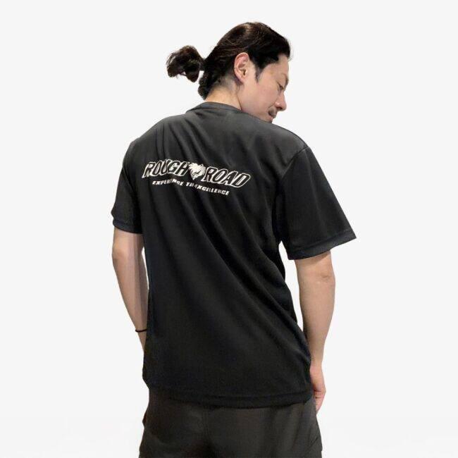 ROUGH＆ROAD ラフ＆ロード ラフ ドライTシャツ 森キャンプ公平 サイズ：M Tシャツ アパレル | ラフ＆ロード | 07