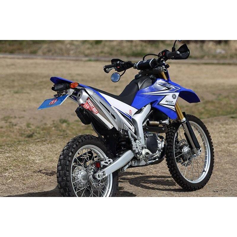 SP忠男 スペシャルパーツ忠男 DESERTBOX WR250R WR250X YAMAHA ヤマハ