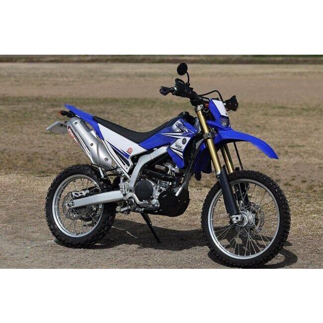 SP忠男 スペシャルパーツ忠男 DESERTBOX WR250R WR250X YAMAHA ヤマハ