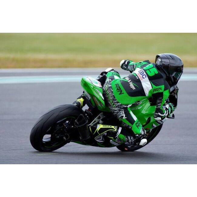 SPARK EXHAUST スパーク マフラー RACING コンプリート キット＋KONIX EVO：ステンレス マニホールド＋チタン サイレンサー ZX-4RR KAWASAKI カワサキ_8